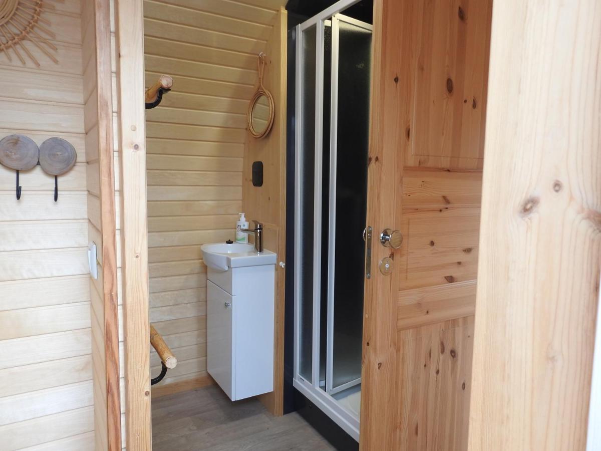 Igluhut De Keet, In Natuurgebied En Vlakbij Het Strand Callantsoog Exterior foto